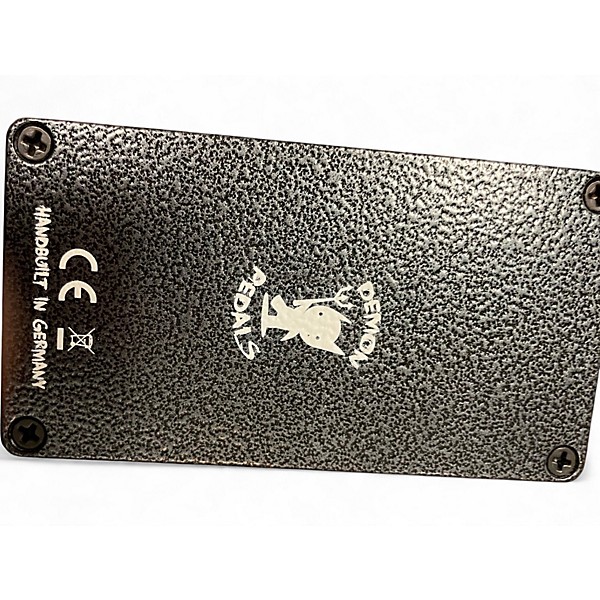 Used Demon Pedals KONDO SHJFUKU D-STYLE Effect Pedal