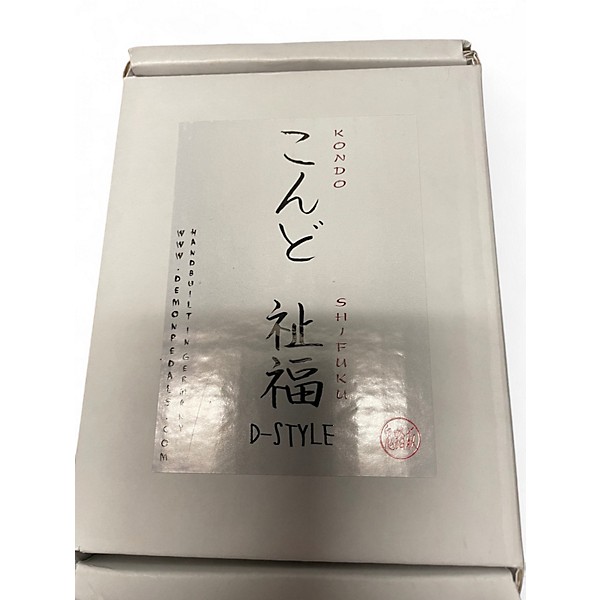 Used Demon Pedals KONDO SHJFUKU D-STYLE Effect Pedal