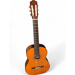 Used Takamine G116 NATURALE Classical Acoustic Guitar