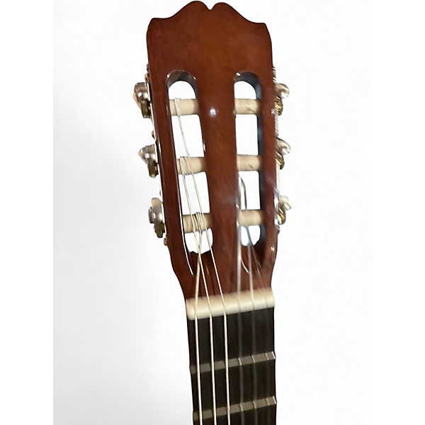 Used Takamine G116 NATURALE Classical Acoustic Guitar