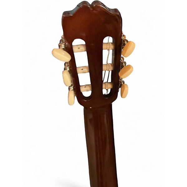 Used Takamine G116 NATURALE Classical Acoustic Guitar
