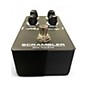 Used Ampeg Scrambler Bass Effect Pedal