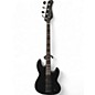 Used Sire Marcus Miller U7 Black Satin Electric Bass Guitar thumbnail