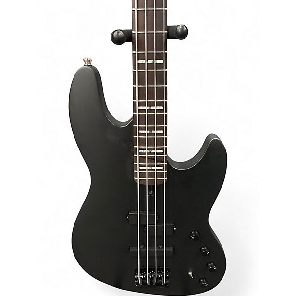 Used Sire Marcus Miller U7 Black Satin Electric Bass Guitar