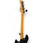 Used Sire Marcus Miller U7 Black Satin Electric Bass Guitar