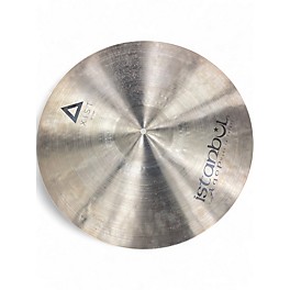 Used Istanbul Agop 20in xist Cymbal