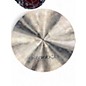Used Istanbul Agop 20in xist Cymbal