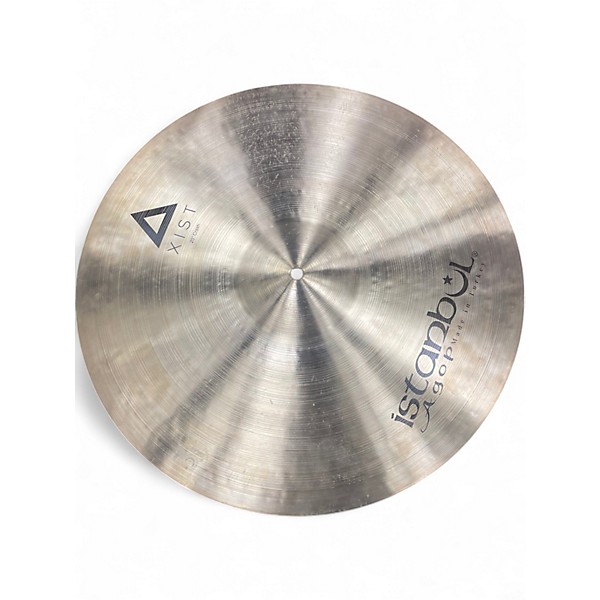 Used Istanbul Agop 20in xist Cymbal