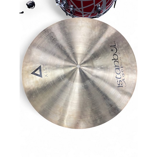 Used Istanbul Agop 20in xist Cymbal