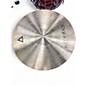 Used Istanbul Agop 20in xist Cymbal