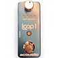 Used Acoustic loop 1 Pedal thumbnail
