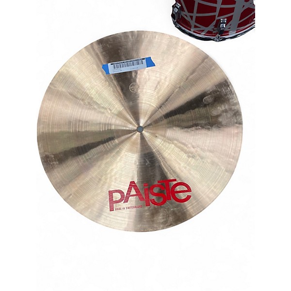 Paiste 2002クラッシュ18 Crash 現状品 Amazon | PAiSTE クラッシュシンバル 18インチ 2002 Crash 18