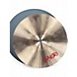 Used Paiste 10in 2002 SPLASH Cymbal
