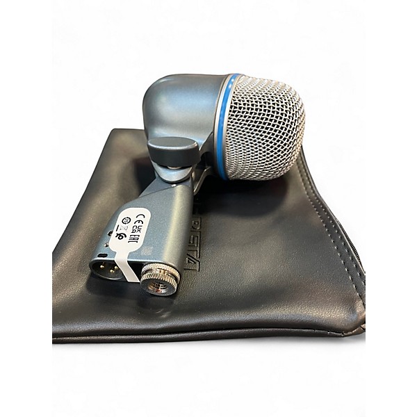 Used Shure Beta 52A Drum Microphone