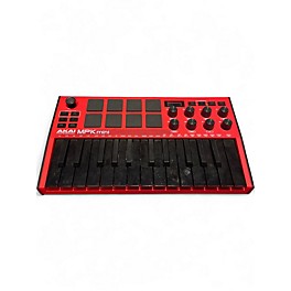 Used Akai Professional MPK Mini MKII MIDI Controller