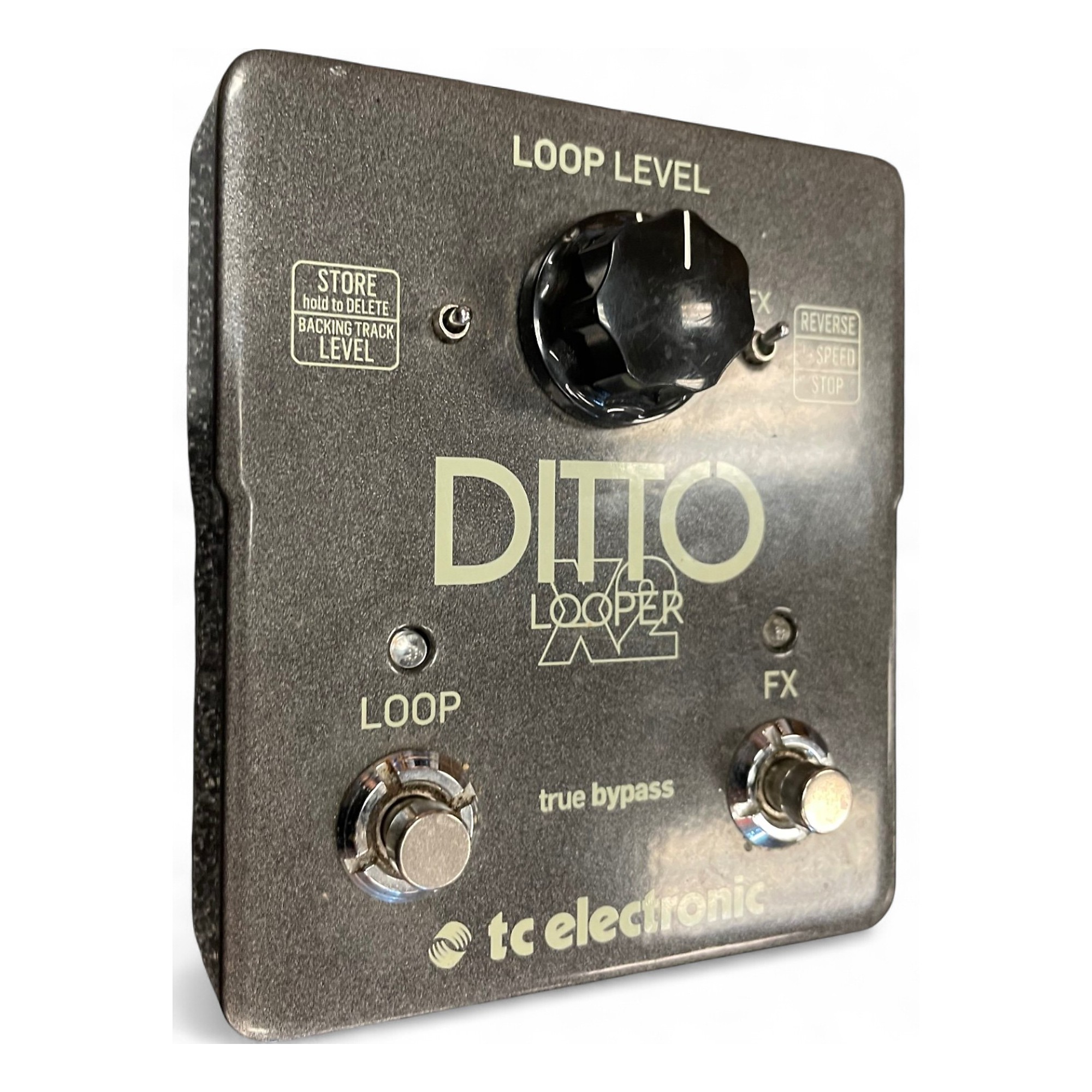 Used TC Electronic Ditto X2 Looper Pedal | Guitar Center