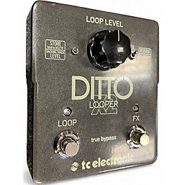 Used TC Electronic Ditto X2 Looper Pedal