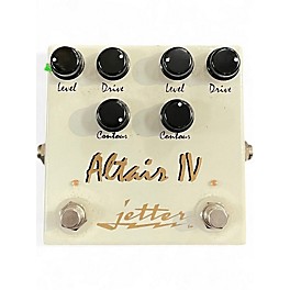 Used Jetter Gear Altair IV Effect Pedal