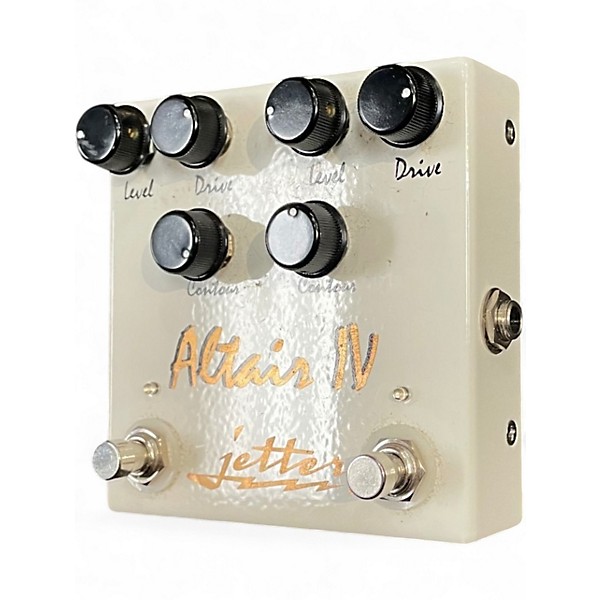 Used Jetter Gear Altair IV Effect Pedal