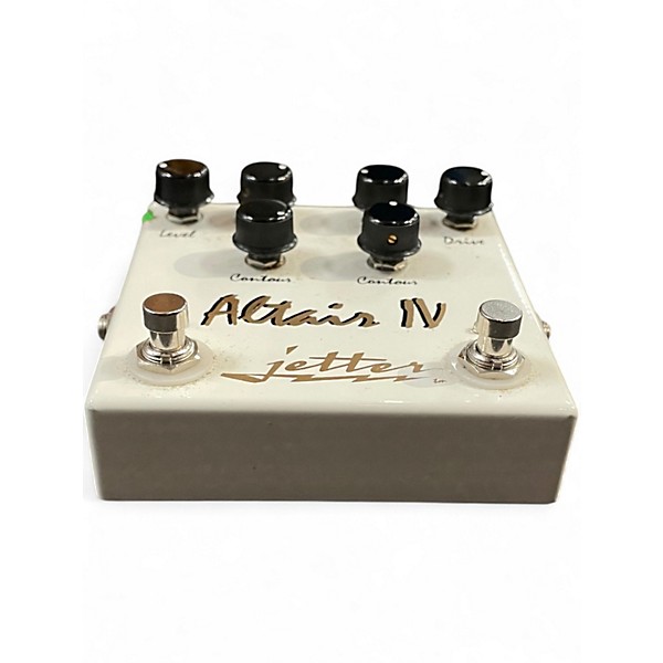 Used Jetter Gear Altair IV Effect Pedal