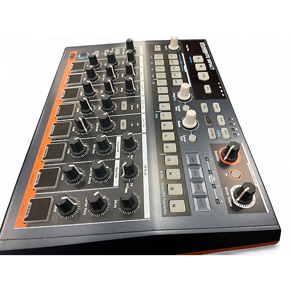 AUTURIA DRUMBRUTE クリエーション Arturia DrumBrute Analog Drum Machine - Creation Edition