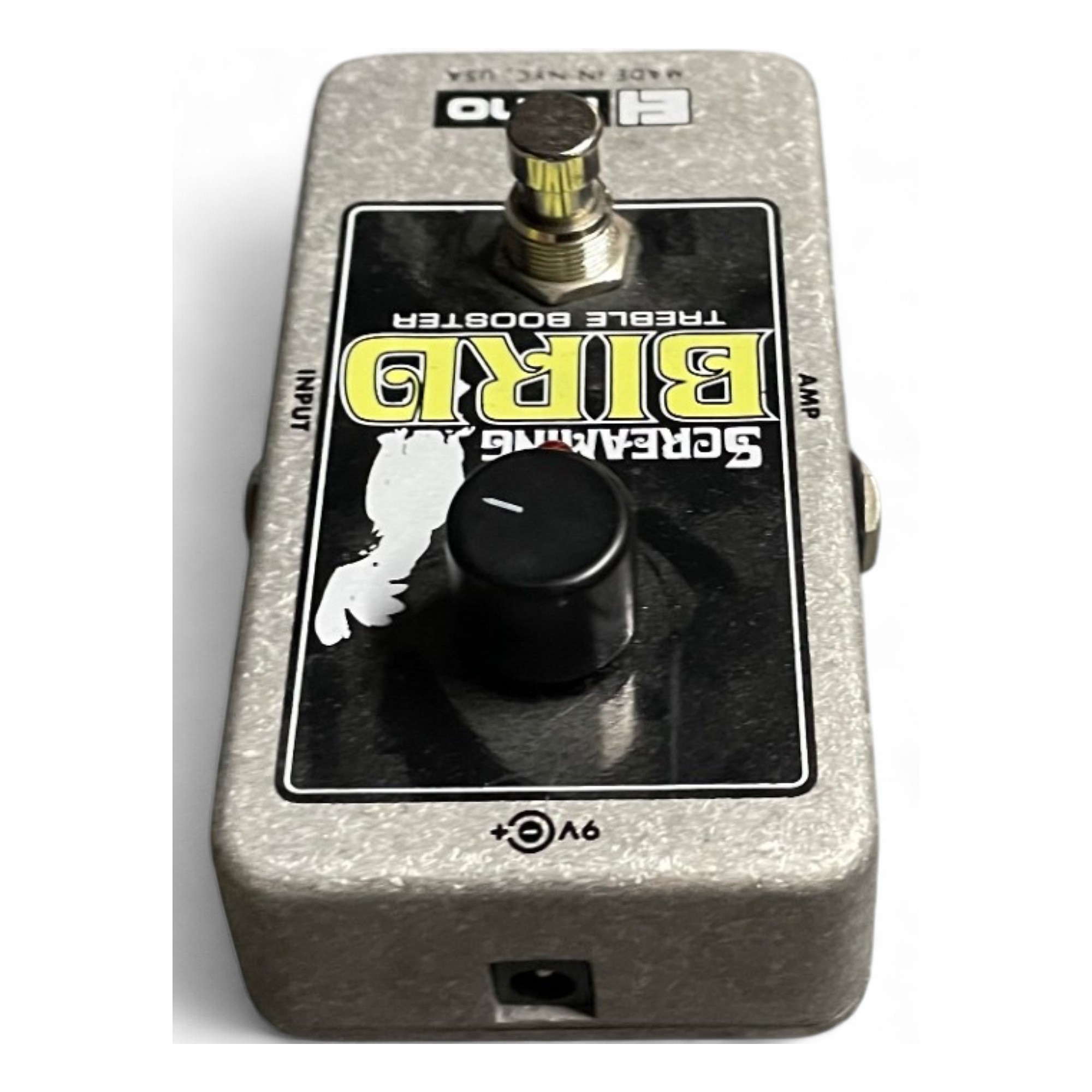 ギター ELECTRO-HARMONIX Screaming Bird Electro-Harmonix Screaming Bird Treble Booster Pedal