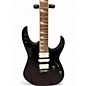 Used Ibanez RG470DX Midnight Purple Solid Body Electric Guitar