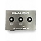 Used M-Audio M TRACK SOLO Audio Interface thumbnail