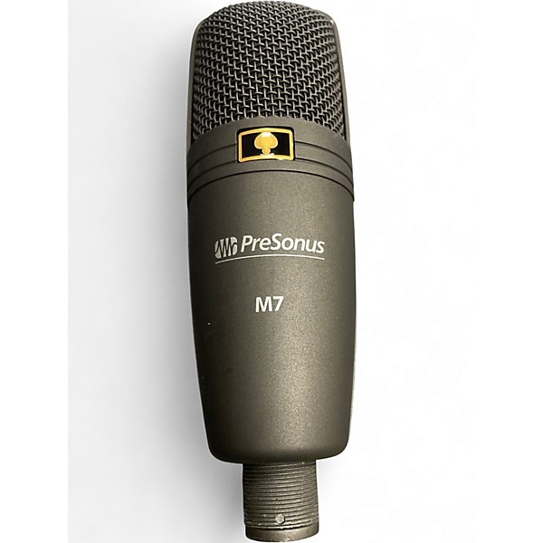 Used PreSonus M7 Dynamic Microphone