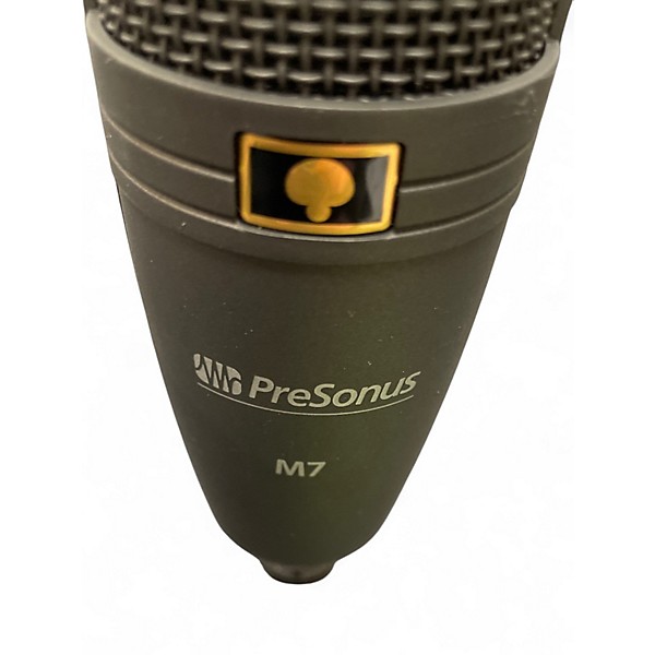 Used PreSonus M7 Dynamic Microphone