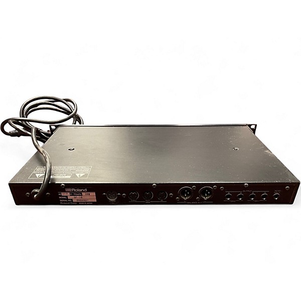 Used Roland GP-16 Multi Effects Processor