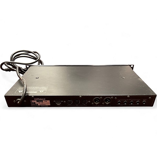 Used Roland GP-16 Multi Effects Processor
