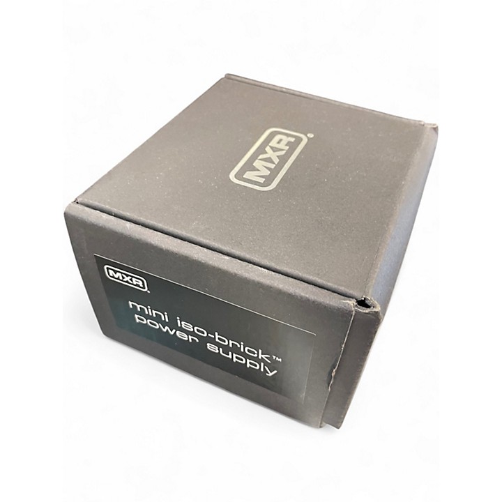 Used MXR M239 Mini Iso-Brick | Guitar Center