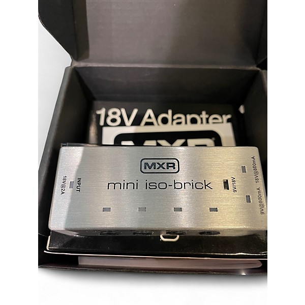 ギター MXR mini iso-brick M239 Amazon.com: MXR Mini Iso-Brick Power Supply Guitar Effects