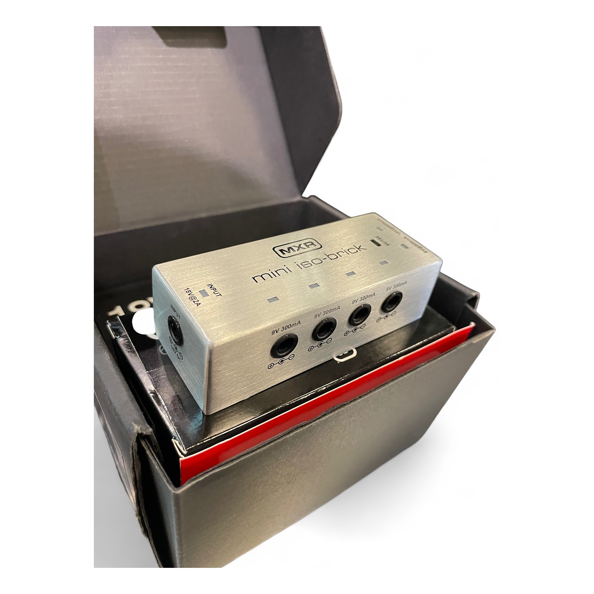 Used MXR M239 Mini Iso-Brick | Guitar Center