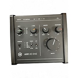 Used IK Multimedia Axe IO 1