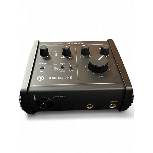 Used IK Multimedia Axe IO 1