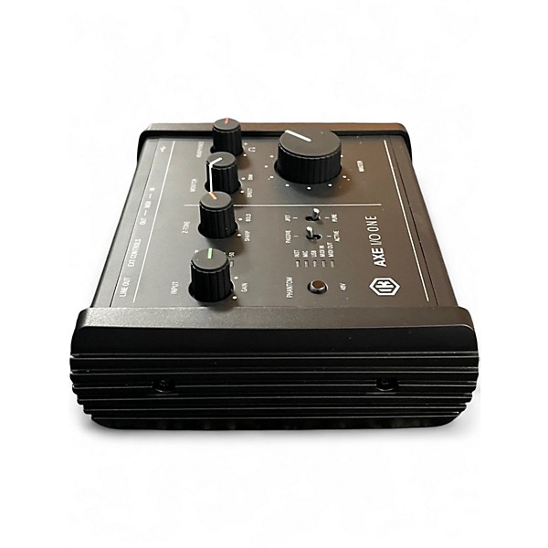 Used IK Multimedia Axe IO 1