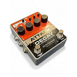 Used Electro-Harmonix Attack Decay Effect Pedal