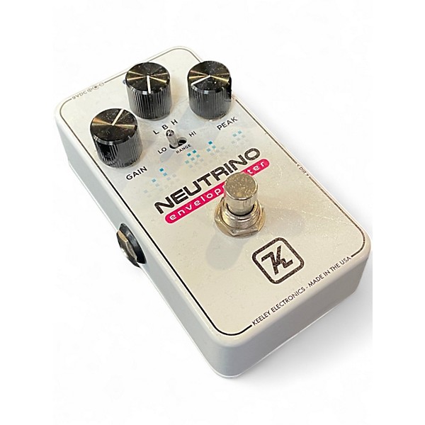 Used Keeley Neutrino Effect Pedal
