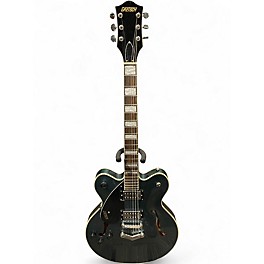 Used Gretsch Guitars G2622 Left Handed Streamliner Center Block Gunmetal Gray Hollow Body Electric Guitar