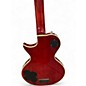 Used Fernandes monterey Cherry Solid Body Electric Guitar thumbnail