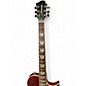 Used Fernandes monterey Cherry Solid Body Electric Guitar