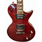 Used Fernandes monterey Cherry Solid Body Electric Guitar