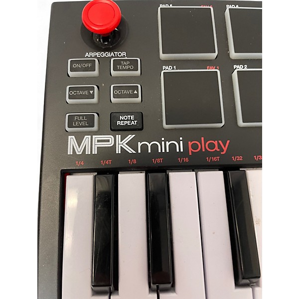 Used Akai Professional MPK Mini PLAY