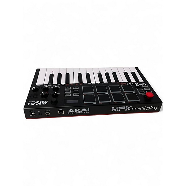 Used Akai Professional MPK Mini PLAY