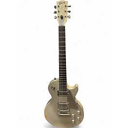 Used 2004 Gibson Les Paul Studio Platinum Silver Solid Body Electric Guitar