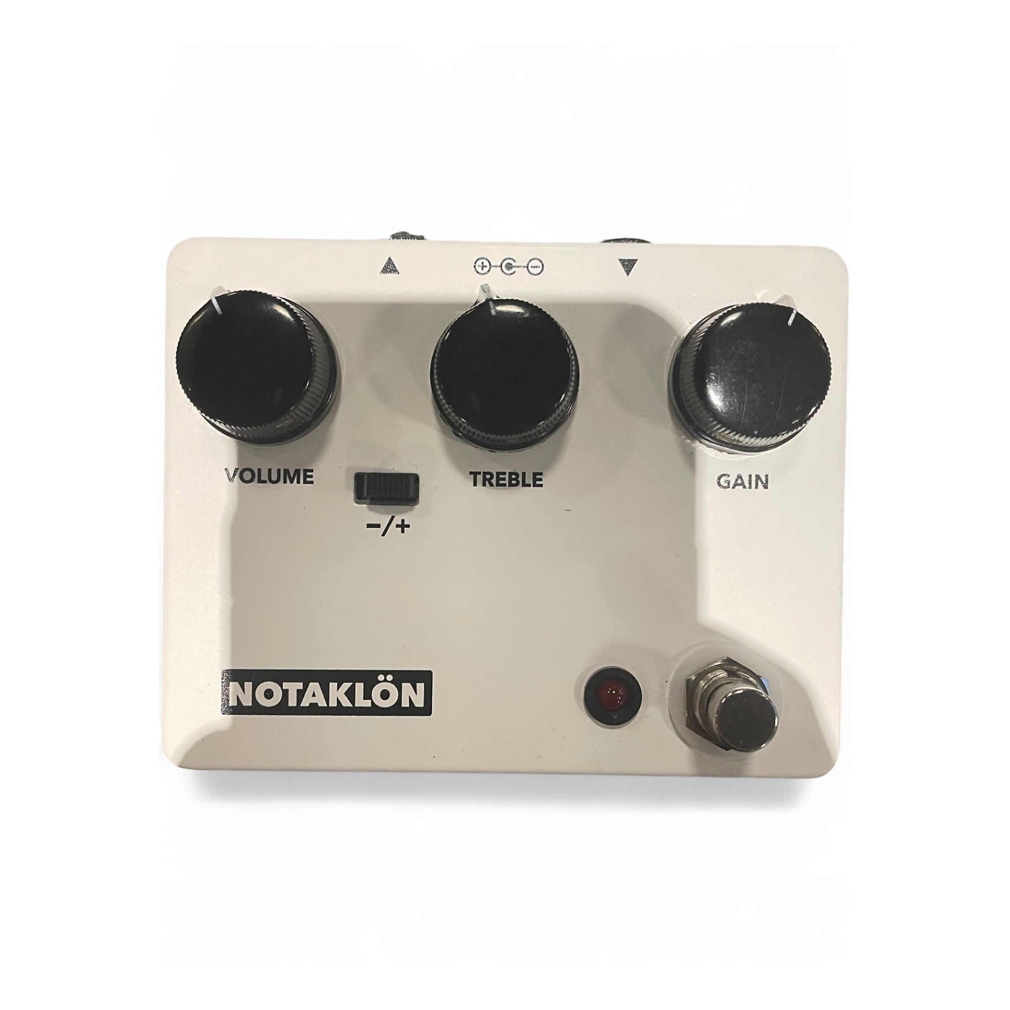 新品　NOTAKLON JHS Pedals 組み立てKLON 新品 NOTAKLON JHS Pedals 組み立てKLON The New JHS Pedals