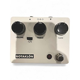 Used JHS Pedals NOTAKLON Effect Pedal
