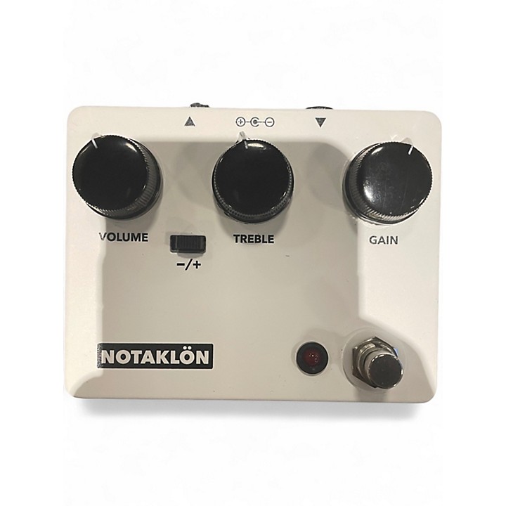 Used JHS Pedals NOTAKLON Effect Pedal | Guitar Center